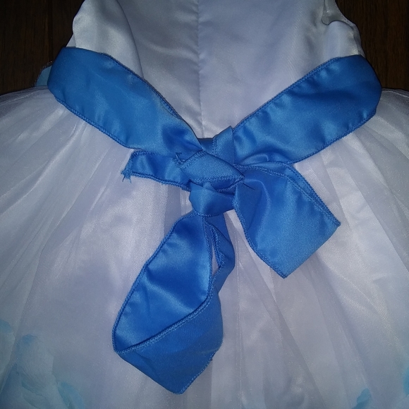 Formal Infant Spring Dress - Picture 10 of 11